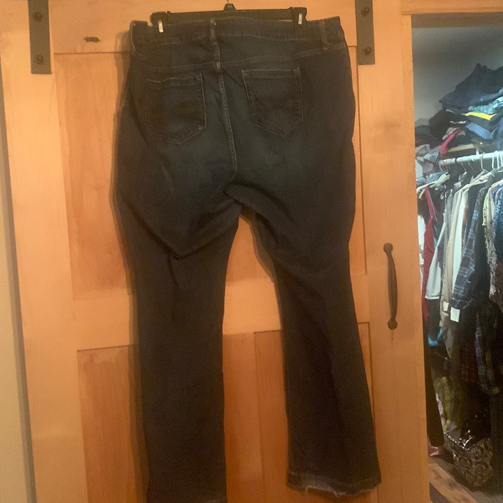 Torrid jeans.. size 20
